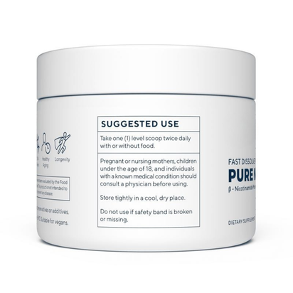 Alumae NMN Powder