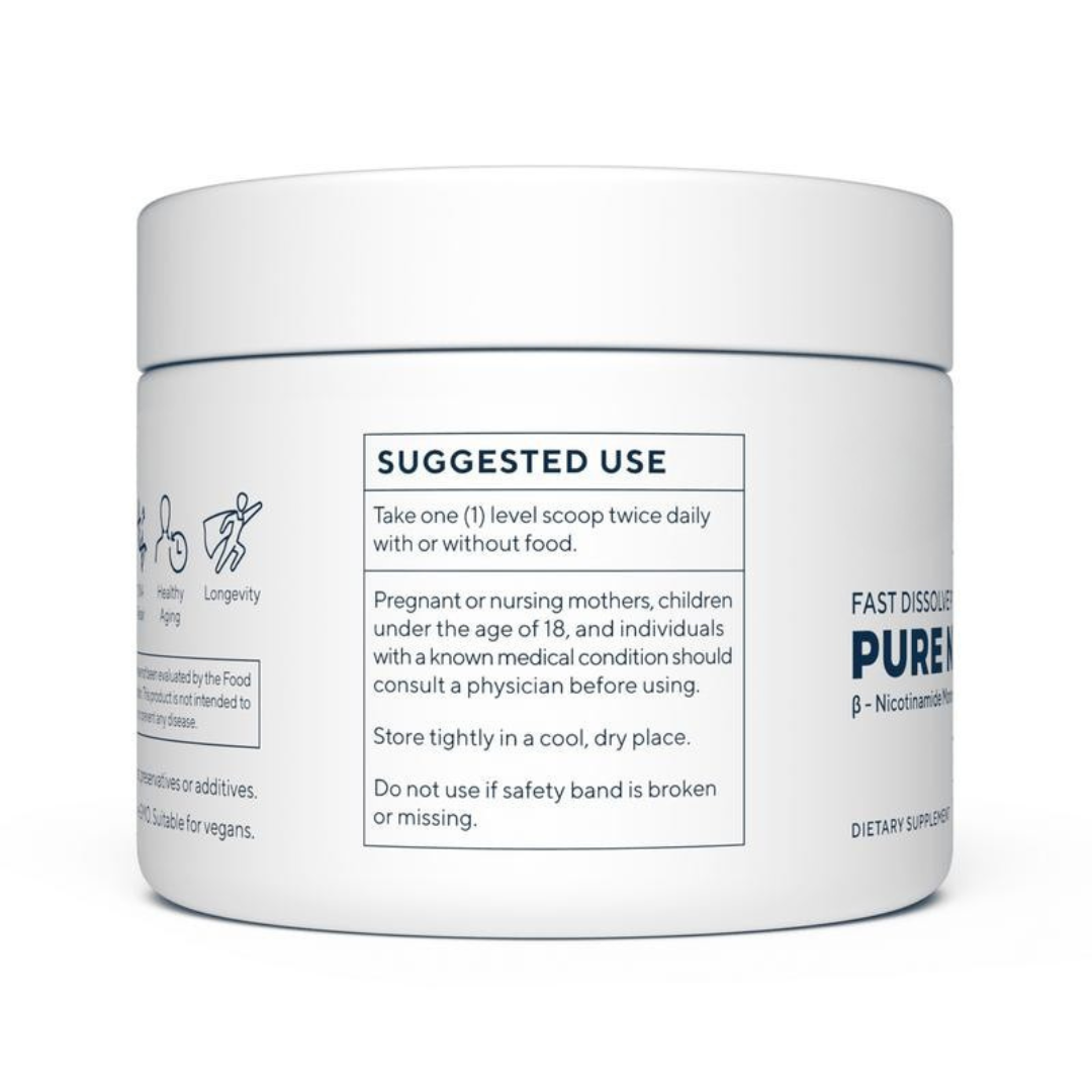 Alumae NMN Powder
