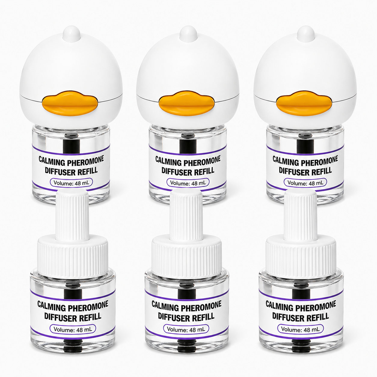 A Simple Plug-In Solution for Stress-Related Spraying, Fighting & Marking with the Alumae Pheromone Diffuser Kit