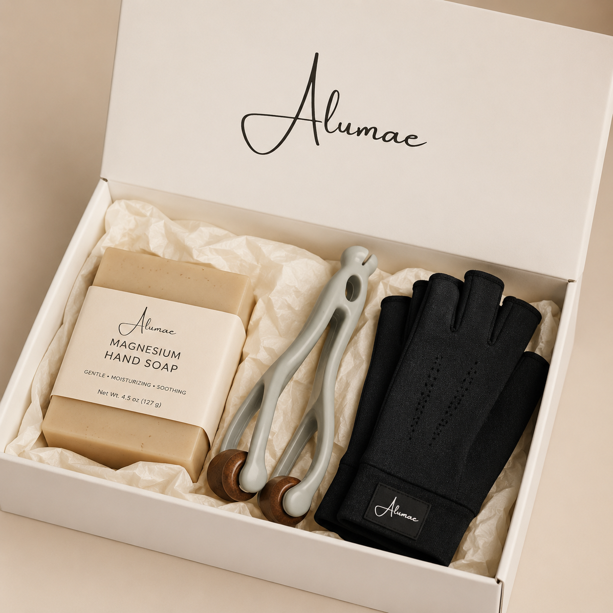 Alumae Hand Relief Kit