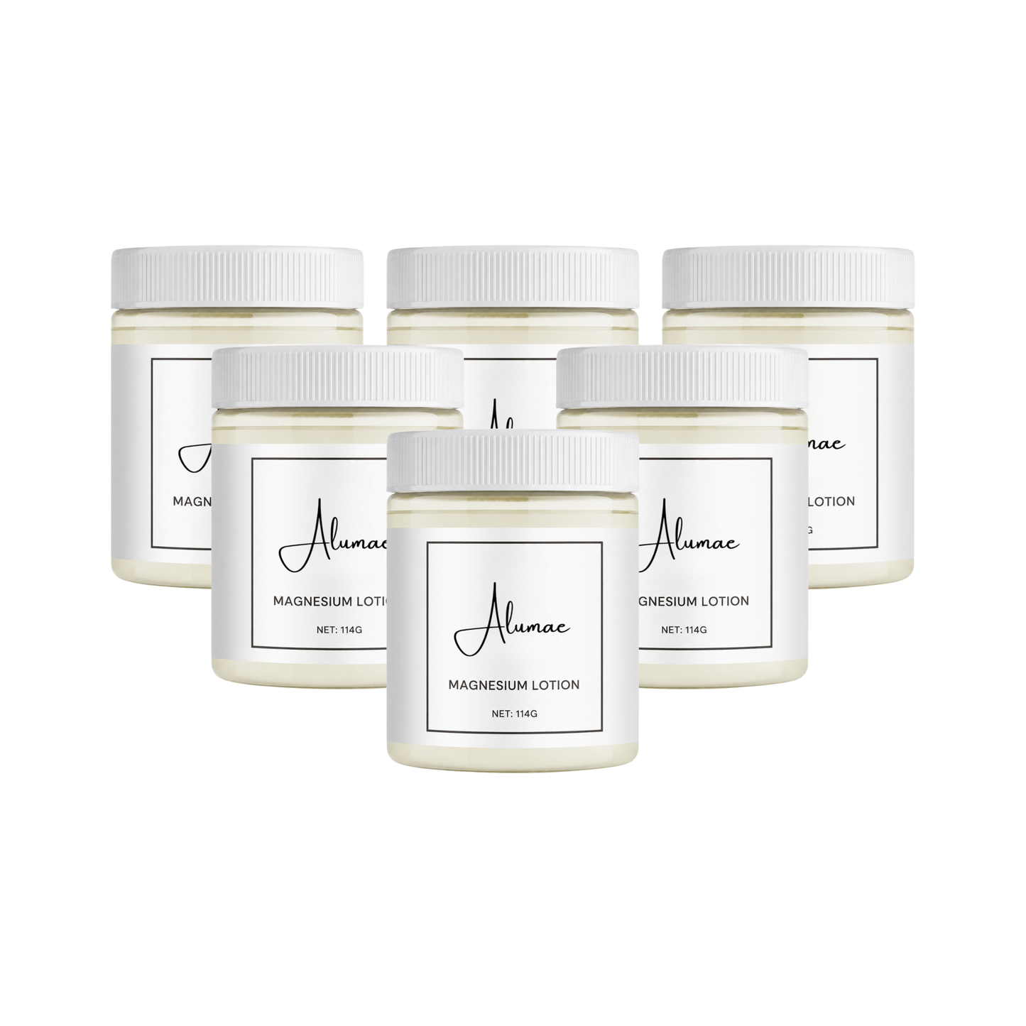 Alumae Magnesium Hand Comfort Cream Daily Moisturizing Lotion for Stiff, Aching Hands & Joint Comfort