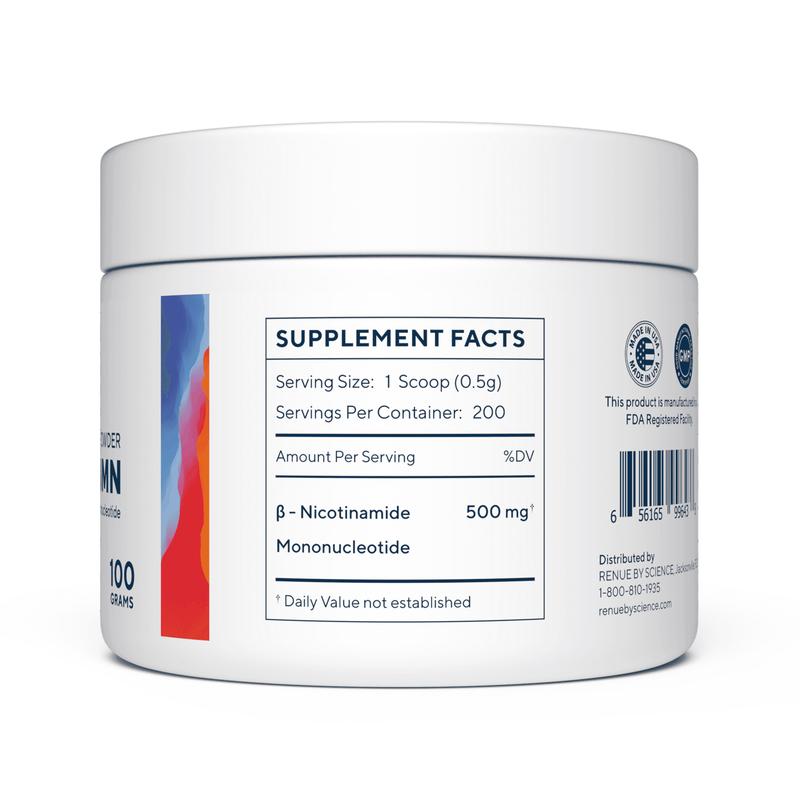 Alumae NMN Powder
