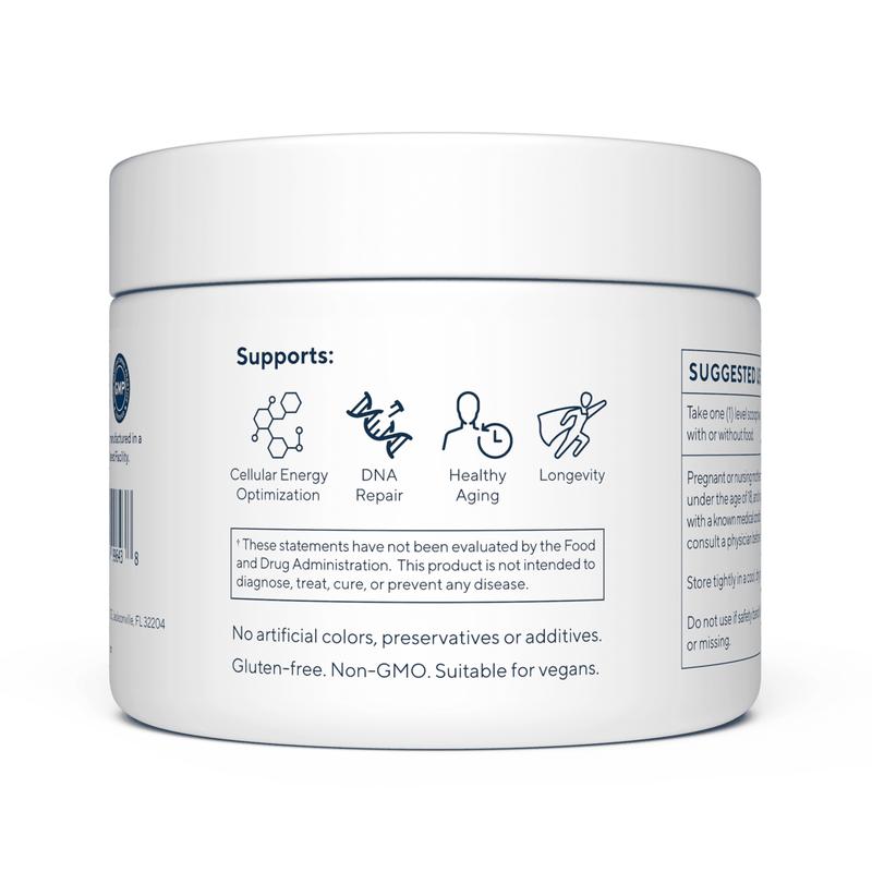 Alumae NMN Powder