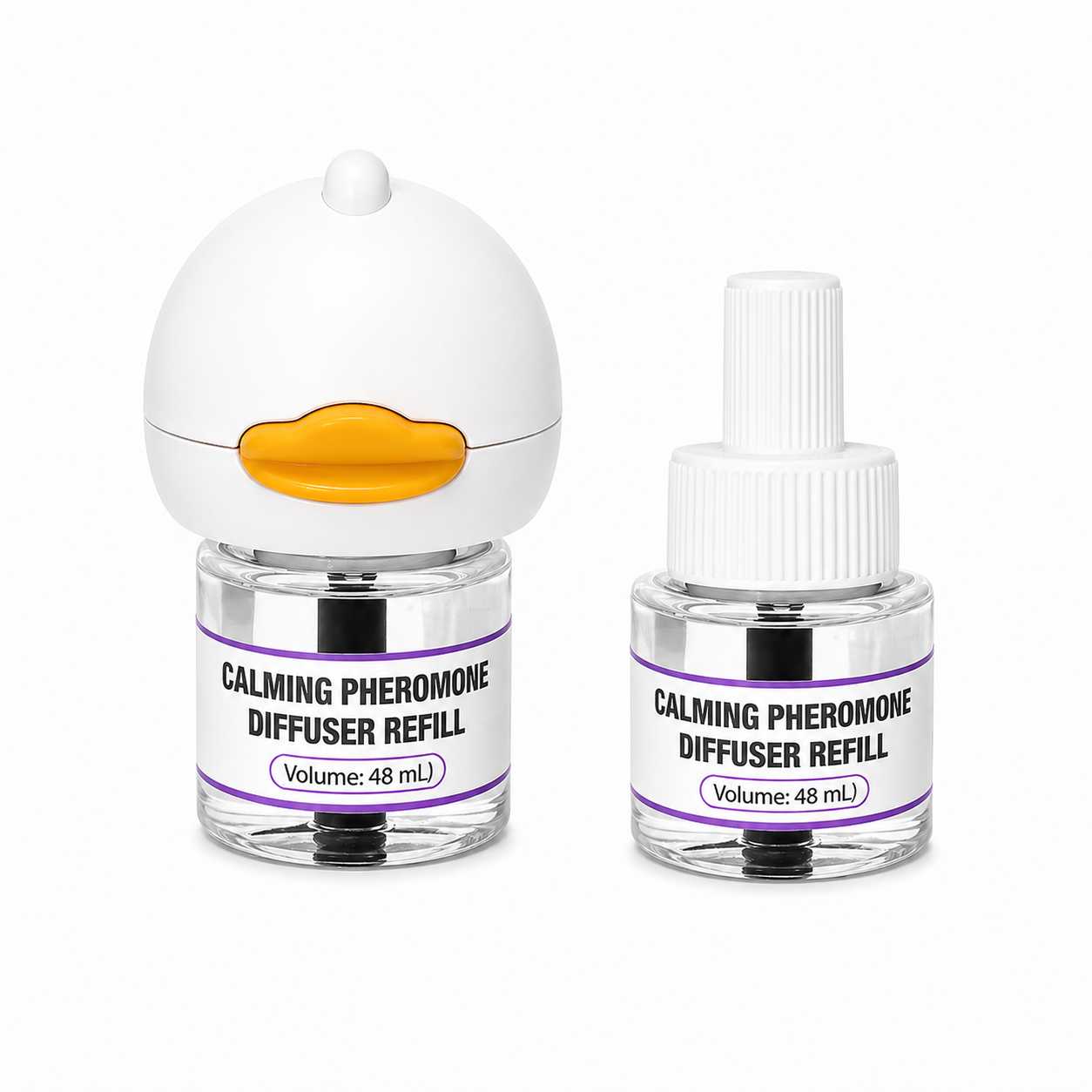 A Simple Plug-In Solution for Stress-Related Spraying, Fighting & Marking with the Alumae Pheromone Diffuser Kit