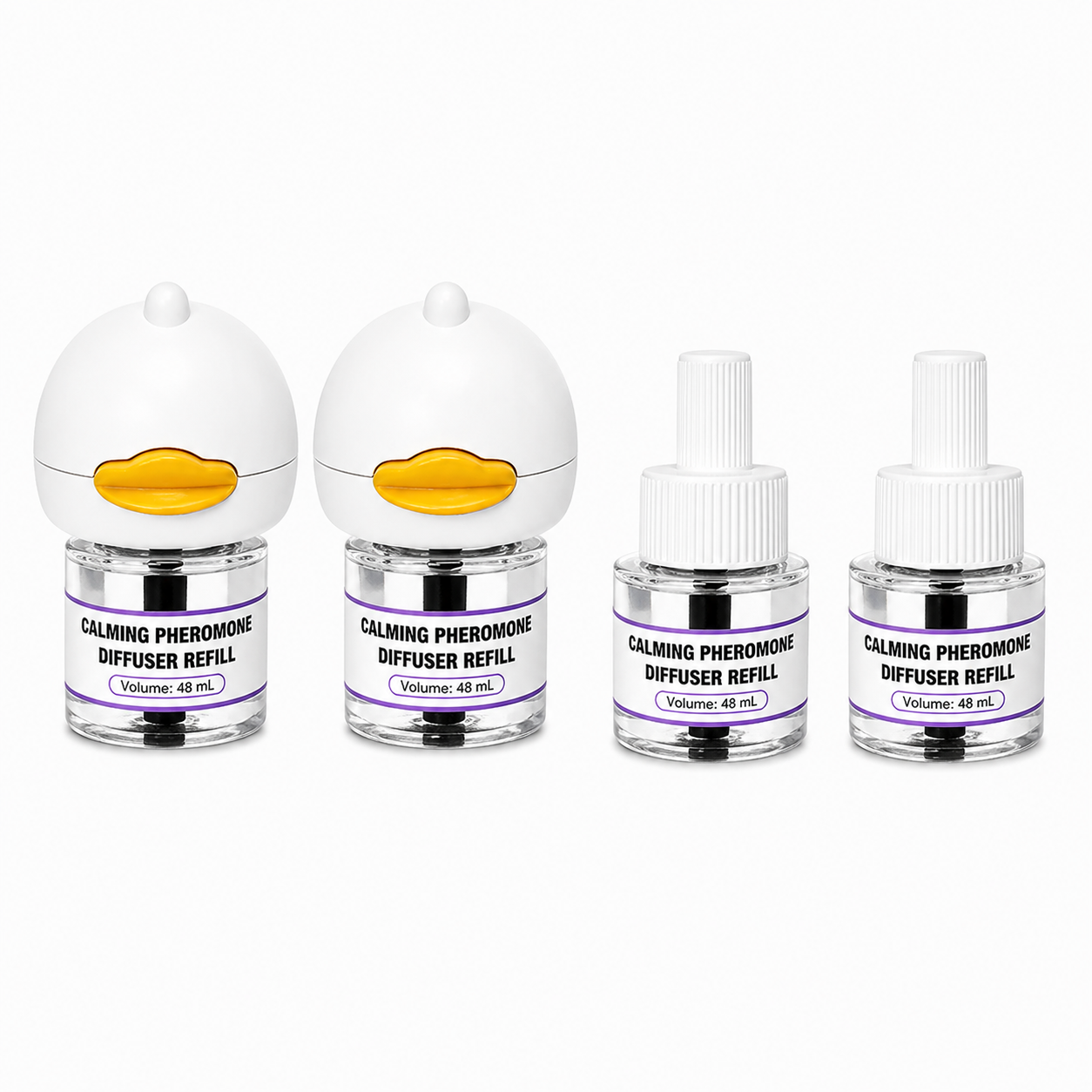 A Simple Plug-In Solution for Stress-Related Spraying, Fighting & Marking with the Alumae Pheromone Diffuser Kit