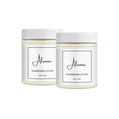 Alumae Magnesium Hand Comfort Cream Daily Moisturizing Lotion for Stiff, Aching Hands & Joint Comfort
