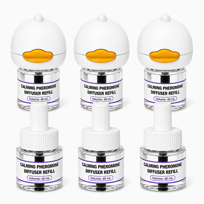 A Simple Plug-In Solution for Stress-Related Spraying, Fighting & Marking with the Alumae Pheromone Diffuser Kit