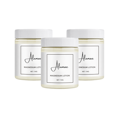 Alumae Magnesium Hand Comfort Cream Daily Moisturizing Lotion for Stiff, Aching Hands & Joint Comfort