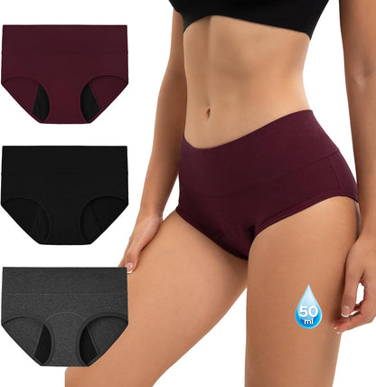 Bamboo Period Underwear