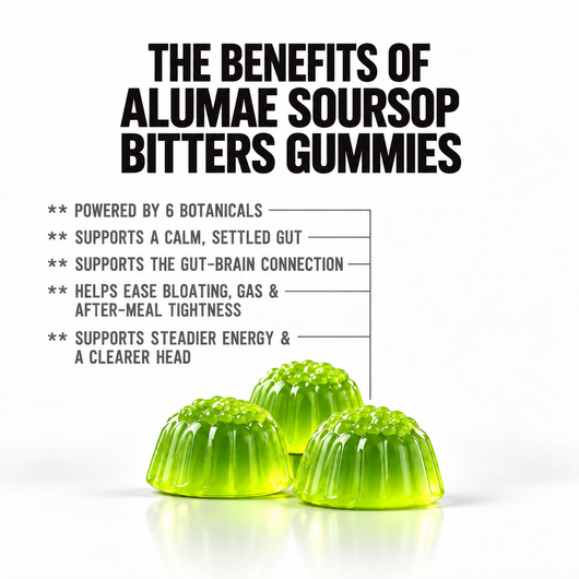Soursop Bitters Gummies