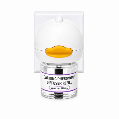 A Simple Plug-In Solution for Stress-Related Spraying, Fighting & Marking with the Alumae Pheromone Diffuser Kit