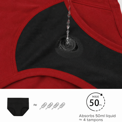 Bamboo Period Underwear