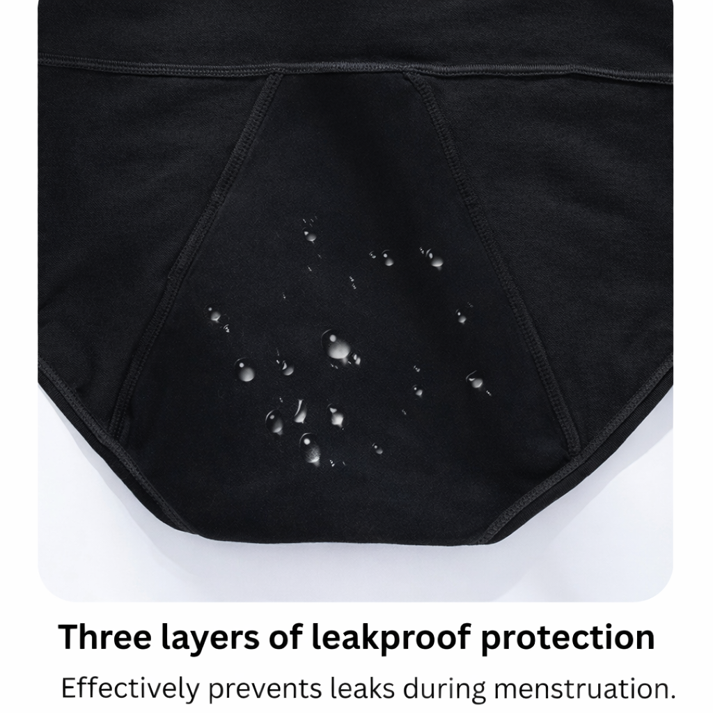 Bamboo Period Underwear