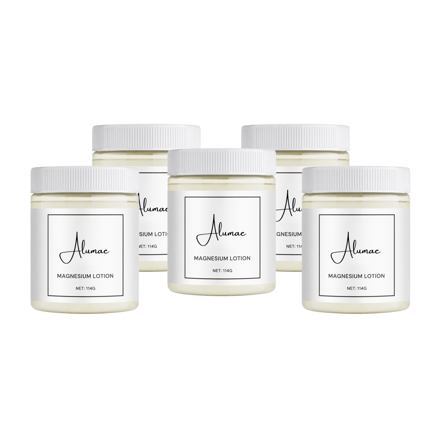 Alumae Magnesium Hand Comfort Cream Daily Moisturizing Lotion for Stiff, Aching Hands & Joint Comfort