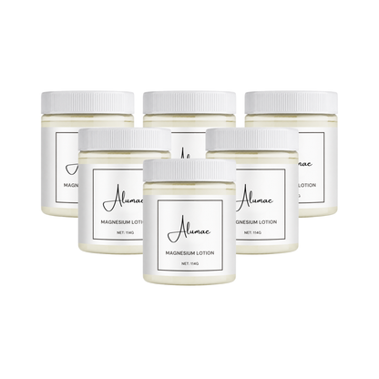 Alumae Magnesium Hand Comfort Cream Daily Moisturizing Lotion for Stiff, Aching Hands & Joint Comfort