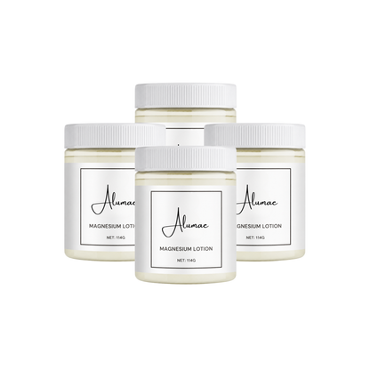 Alumae Magnesium Hand Comfort Cream Daily Moisturizing Lotion for Stiff, Aching Hands & Joint Comfort