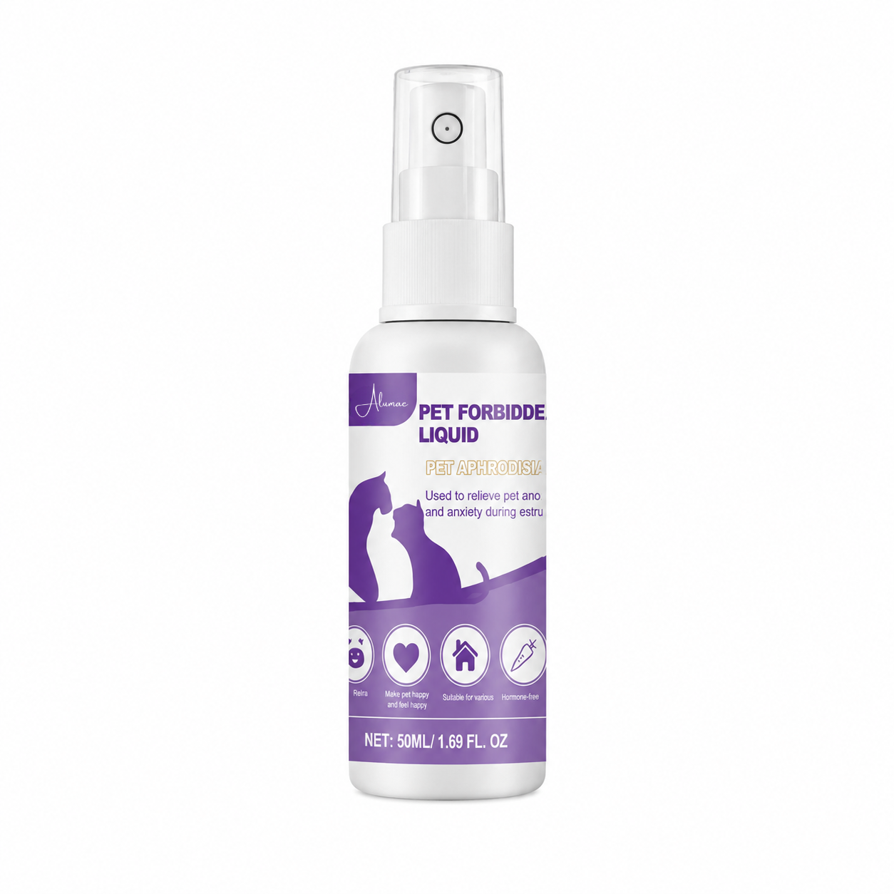 Calming Pheromone Cat Spray