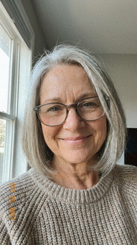 Sarah S. 57 y.o.