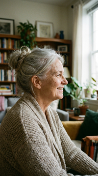 Liana V. 56 y.o.